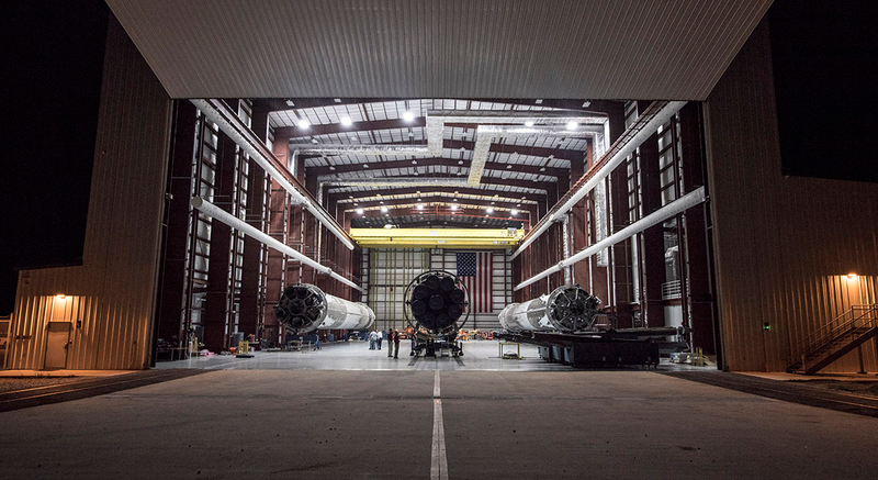 Illustration for article titled SpaceX reutilizará uno de sus cohetes Falcon 9 en septiembre u octubre de este año